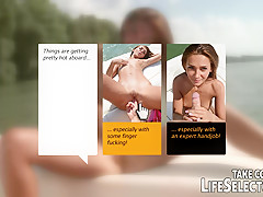 All aboard - LifeSelector