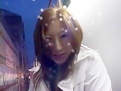 Fabulous Japanese chick Leila Aisaki in Crazy Blowjob, Dildos/Toys JAV movie