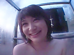 Best Japanese girl Maria Hirai, Izumi Hoshou, Hatsumi Takaoka in Incredible Public, Outdoor JAV video