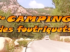 french movie : le camping des foutriquets