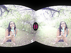 Outdoor With Sex Toys - VRPussyVision