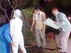 Incredible Japanese girl Sena Wakatsuki, Shino Nakamura, Yurika Gotoh in Hottest Outdoor, Public JAV movie