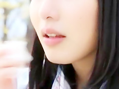 Incredible Japanese girl Kana Yume in Amazing Outdoor, Softcore JAV video