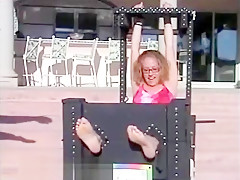 contest tickle