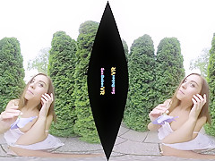 Virtual Girl Fucked - Sabrisse