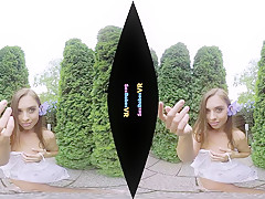 Virtual Girl Fucked - Sabrisse