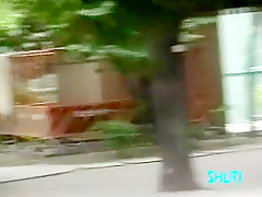 Horny Japanese chick in Incredible Public, Outdoor JAV scene