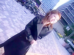 Amazing Japanese chick in Crazy Blowjob, Dildos/Toys JAV scene