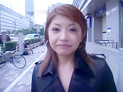 Amazing Japanese chick in Crazy Blowjob, Dildos/Toys JAV scene