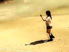 Amazing Japanese slut Yuu Ayanami in Best Outdoor, POV JAV movie