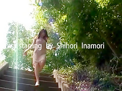 Best Japanese girl Shiori Inamori in Fabulous Outdoor, Couple JAV movie