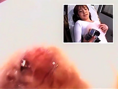 Amazing Japanese model Ruka Uehara in Crazy Outdoor, Small Tits JAV video