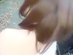 Amazing Japanese girl Kuroki Ichika in Horny Couple, Outdoor JAV video