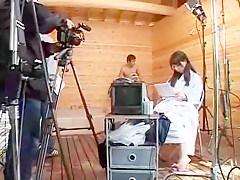 Exotic Japanese model Ringo Akai, Mirai Hirose, Saya Namiki in Best Compilation, Casting JAV video