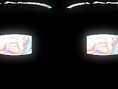 T&A featuring Abigail Mac and Alexis Monroe - NaughtyAmericaVR