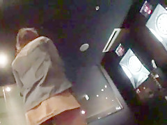 Horny Japanese whore Rise Nagai in Best Voyeur, Upskirt JAV scene