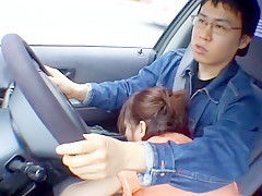 Incredible Japanese model Tina Yuzuki in Hottest Couple, Cunnilingus JAV video