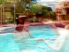 Hottest Japanese model Yuria Itoh, Riona Suzune in Exotic Lesbian, Outdoor JAV scene