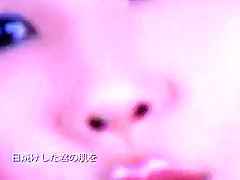 Crazy Japanese model in Horny Lingerie, Solo Female JAV clip