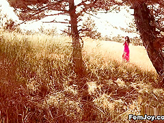 Yasmi - Lush Meadow - Femjoy