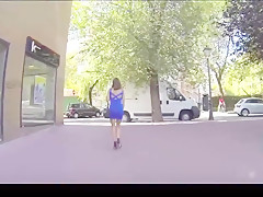 Hot milf exibitionist