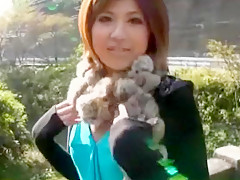 Incredible Japanese slut Pine Shizuku in Hottest Masturbation, Outdoor JAV movie