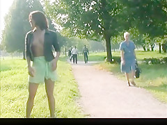 Rus exhibitionist sluts