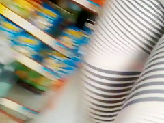 5 gostosas na rua
