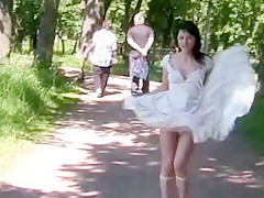 Flasher-girl nastya belenko