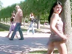 Flasher-girl nastya belenko