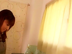 Amazing Japanese chick Karen Kisaragi in Incredible POV, Outdoor JAV scene