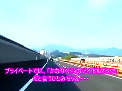 Best Japanese girl Hitomi Oki in Hottest Outdoor JAV video