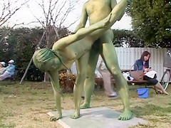 Best Japanese slut Shino Nakamura, Yurika Gotoh, Sena Wakatsuki in Horny Fetish, Outdoor JAV clip