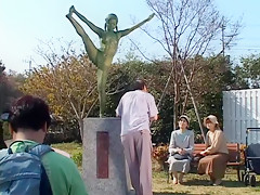 Best Japanese slut Shino Nakamura, Yurika Gotoh, Sena Wakatsuki in Horny Fetish, Outdoor JAV clip