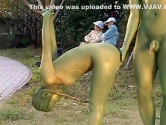 Best Japanese slut Shino Nakamura, Yurika Gotoh, Sena Wakatsuki in Horny Fetish, Outdoor JAV clip