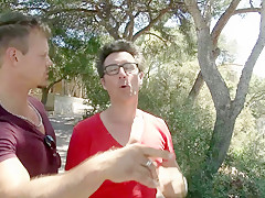 Conny Dachs in German Teen pounded - MagmaFilm