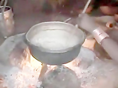 Japanese wife fuck tribu african