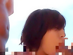 Amazing Japanese girl Karen Kisaragi in Hottest Outdoor, Small Tits JAV movie