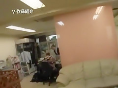 Horny Japanese girl in Best Public, BDSM JAV clip