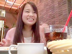 Horny Japanese model Risa Omomo in Crazy JAV scene