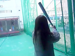 Horny Japanese model Risa Omomo in Crazy JAV scene