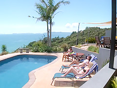 Games babes - Caprice, Kala &amp; Melisa