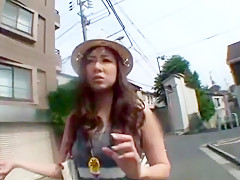 Horny Japanese chick Minori Hatsune in Fabulous Big Tits, Couple JAV scene