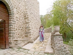 Medieval Princess - Satin Bloom