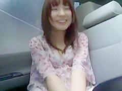 Horny Japanese model Hitomi Fujiwara in Best Toys, Masturbation JAV movie