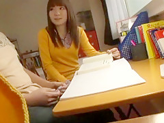 Horny Japanese model Hitomi Fujiwara in Best Toys, Masturbation JAV movie