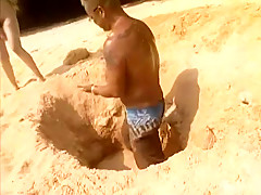 Hottest Japanese whore Leila Aisaki in Horny Voyeur, Blowjob JAV clip