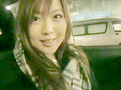 Incredible Japanese model Miyu Hoshino in Crazy Outdoor, Small Tits JAV clip