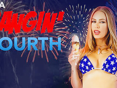 A Bangin Fourth - VR Porn starring Nicole Aniston - NaughtyAmericaVR