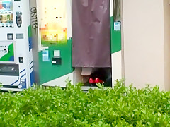 Best Japanese whore Azusa Ayano in Hottest Voyeur JAV clip